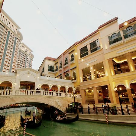 Maxstays - Max Style @ The Venice Residences Taguig Ngoại thất bức ảnh