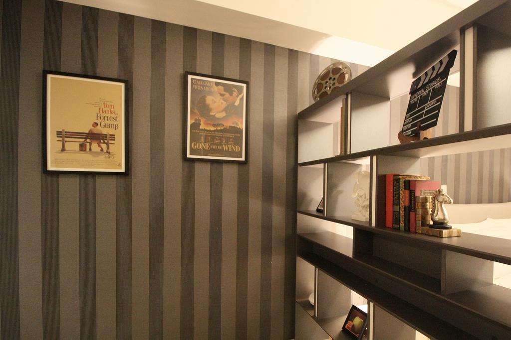 Maxstays - Max Style @ The Venice Residences Taguig Ngoại thất bức ảnh
