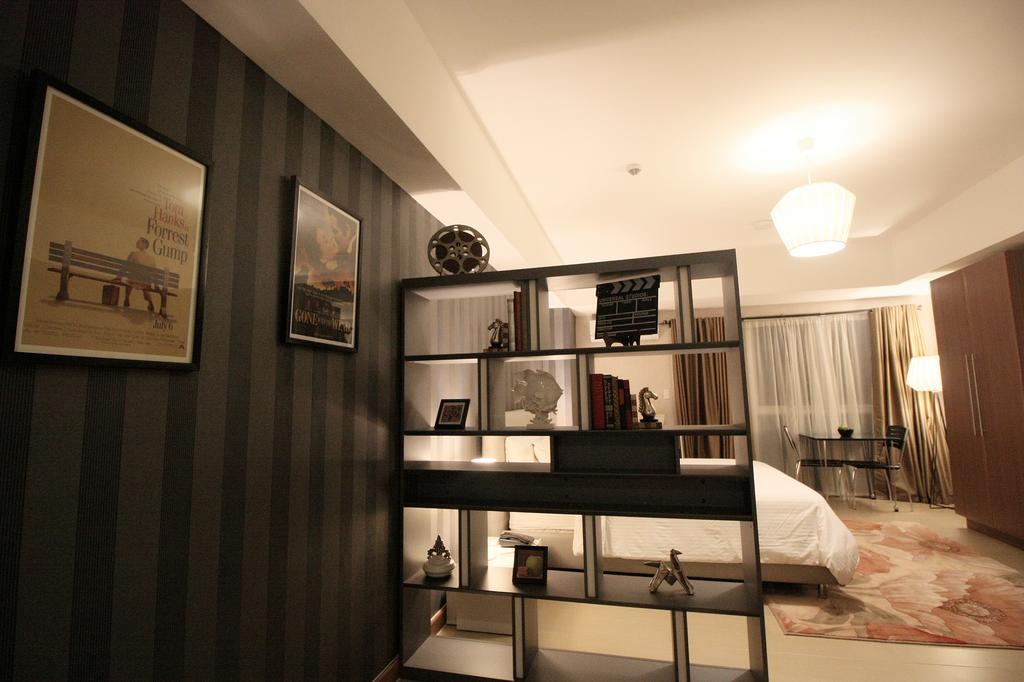 Maxstays - Max Style @ The Venice Residences Taguig Ngoại thất bức ảnh