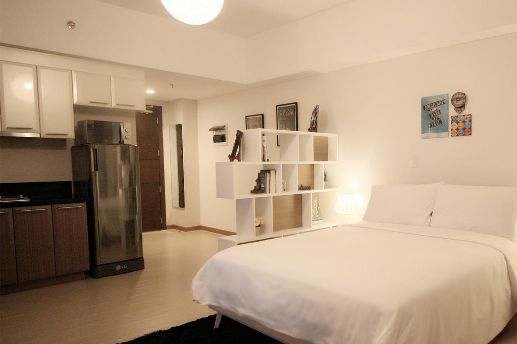 Maxstays - Max Style @ The Venice Residences Taguig Ngoại thất bức ảnh