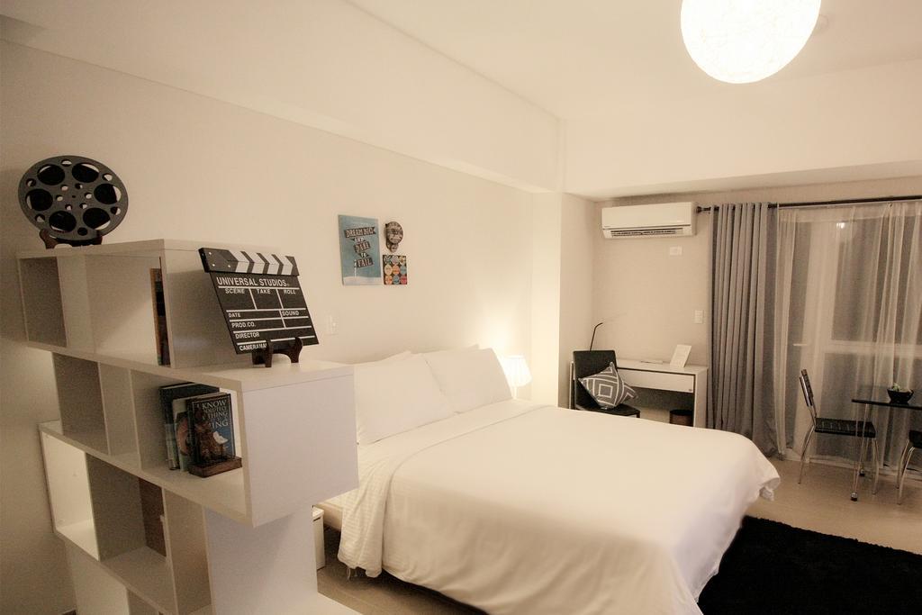 Maxstays - Max Style @ The Venice Residences Taguig Ngoại thất bức ảnh