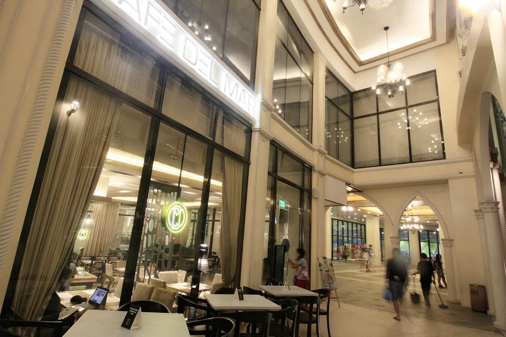 Maxstays - Max Style @ The Venice Residences Taguig Ngoại thất bức ảnh
