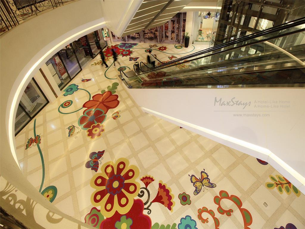 Maxstays - Max Style @ The Venice Residences Taguig Ngoại thất bức ảnh