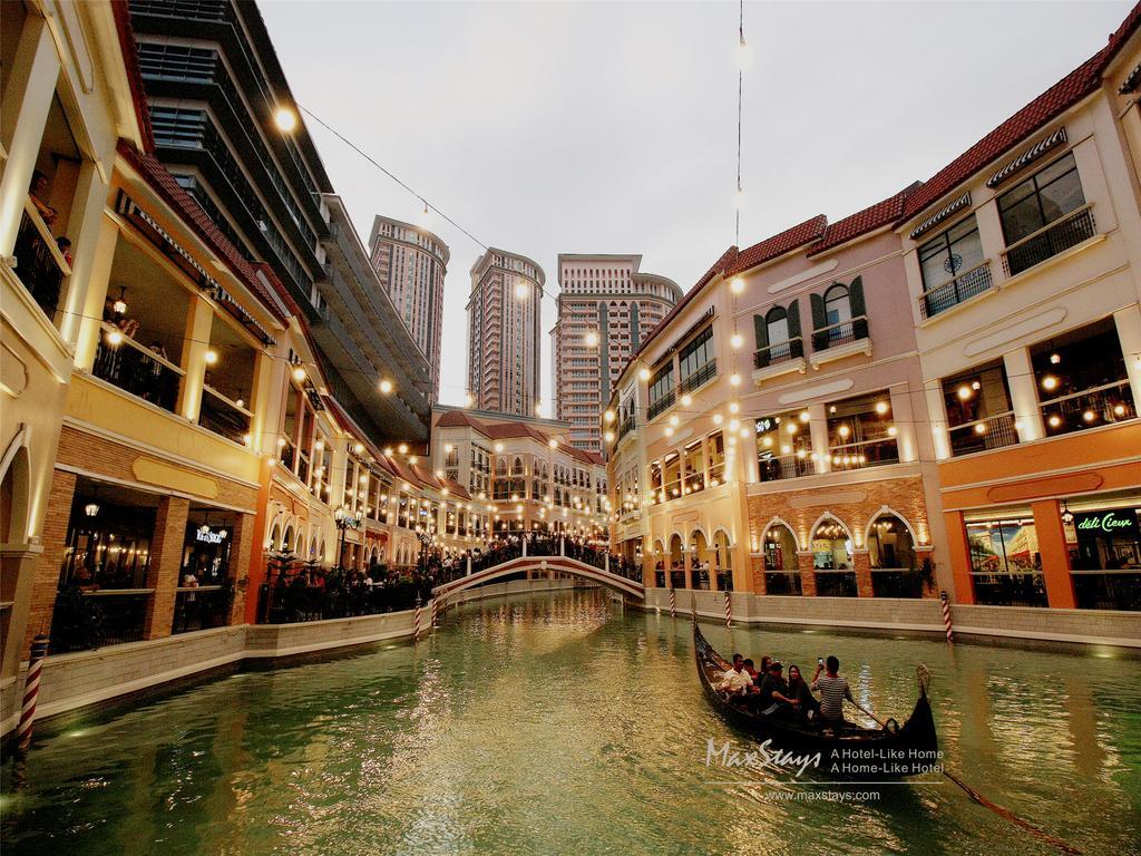 Maxstays - Max Style @ The Venice Residences Taguig Ngoại thất bức ảnh