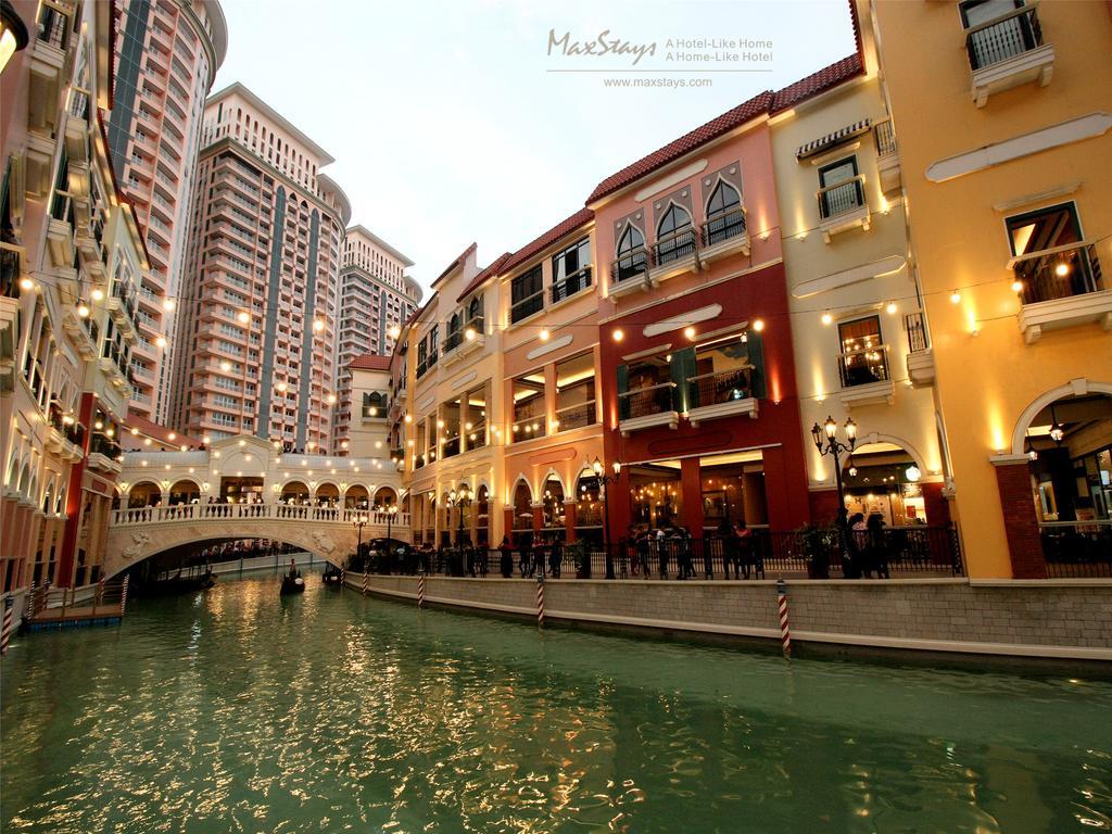 Maxstays - Max Style @ The Venice Residences Taguig Ngoại thất bức ảnh