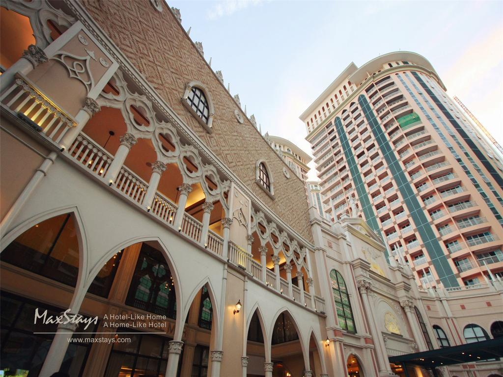 Maxstays - Max Style @ The Venice Residences Taguig Ngoại thất bức ảnh