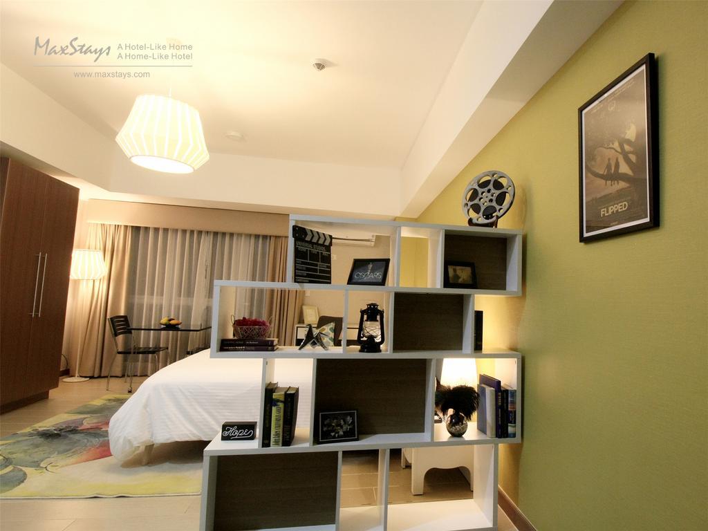 Maxstays - Max Style @ The Venice Residences Taguig Ngoại thất bức ảnh