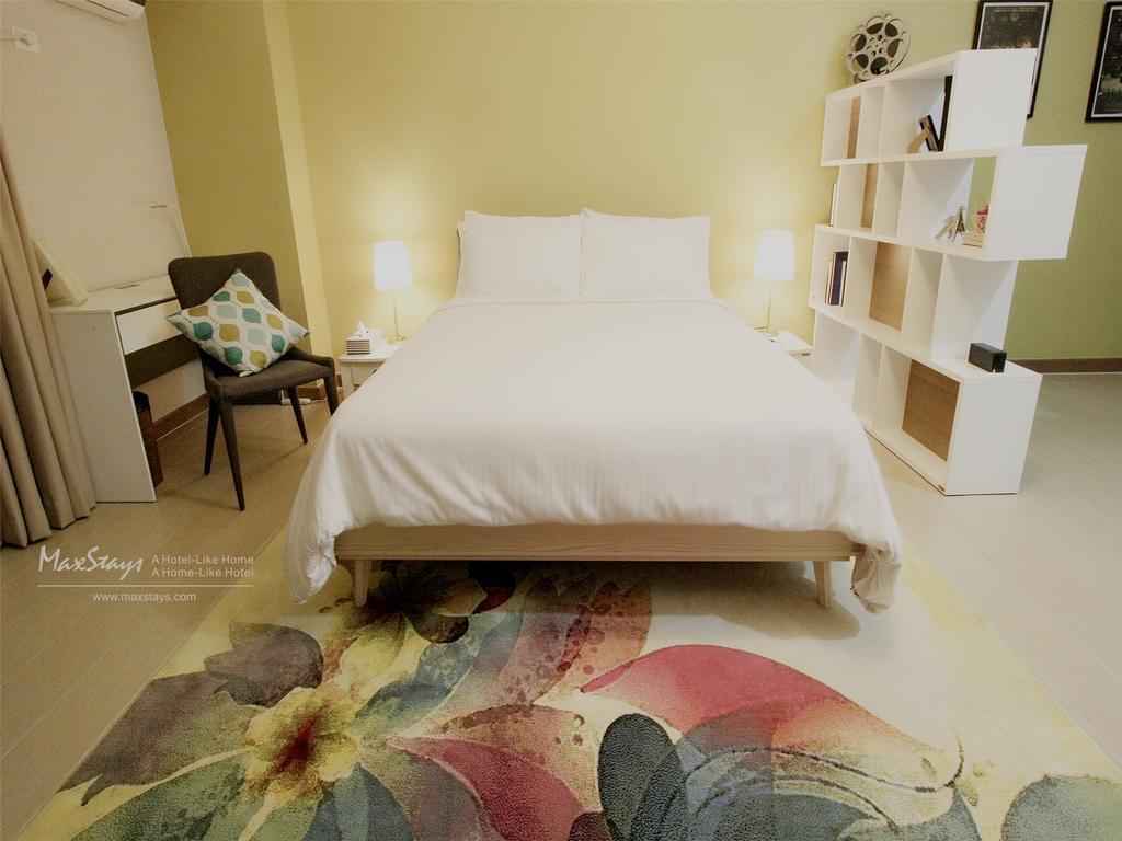 Maxstays - Max Style @ The Venice Residences Taguig Ngoại thất bức ảnh