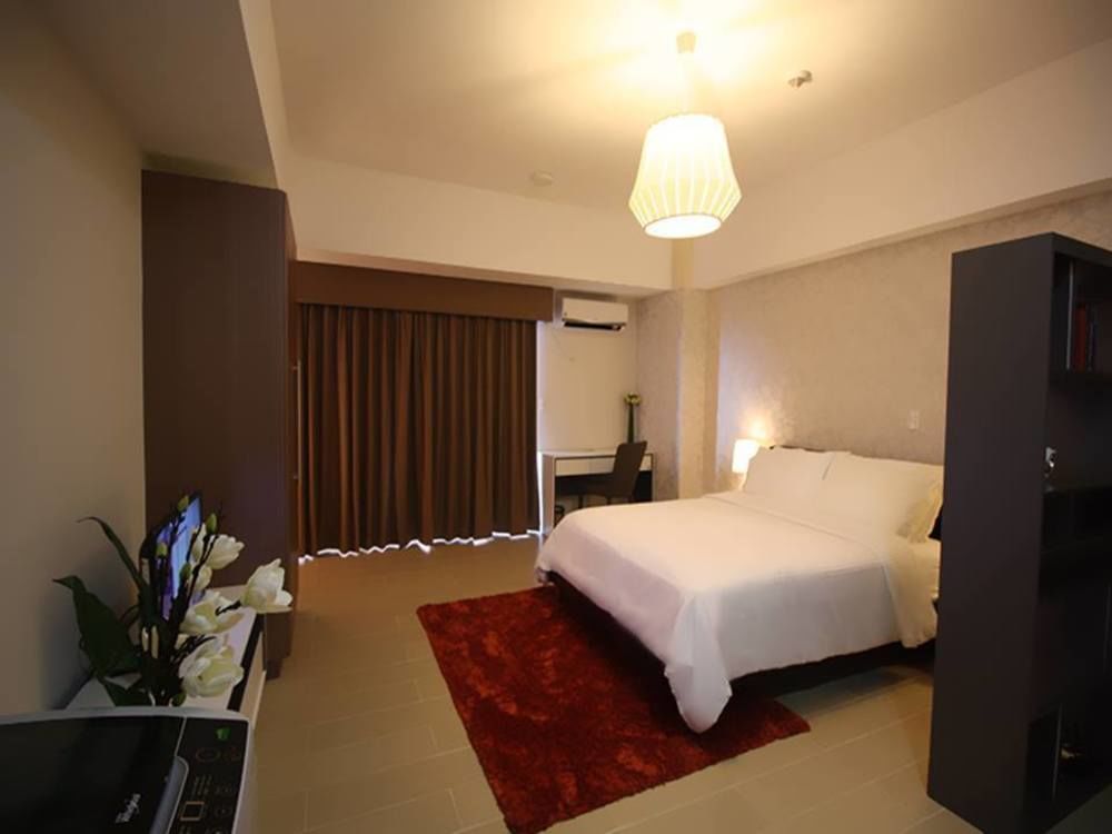 Maxstays - Max Style @ The Venice Residences Taguig Ngoại thất bức ảnh