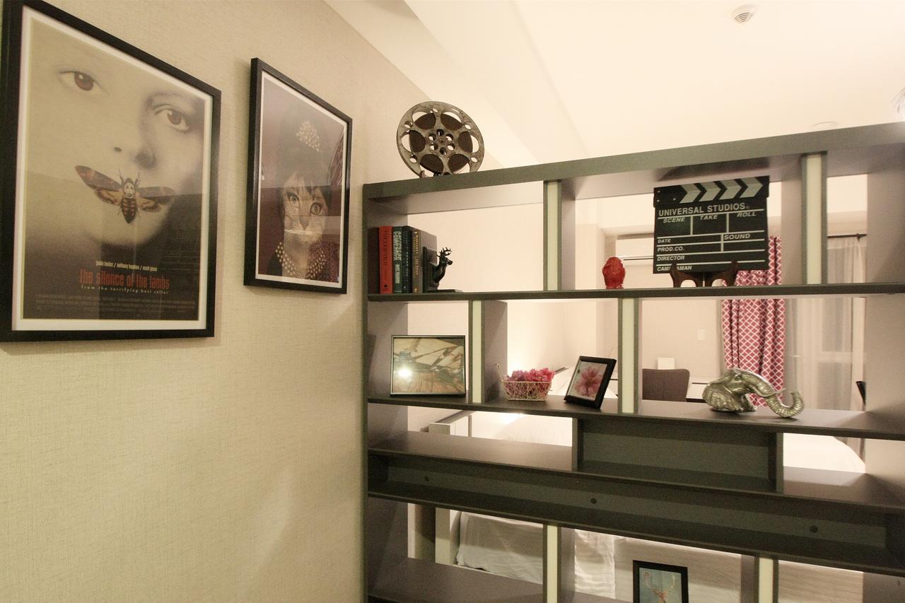 Maxstays - Max Style @ The Venice Residences Taguig Ngoại thất bức ảnh