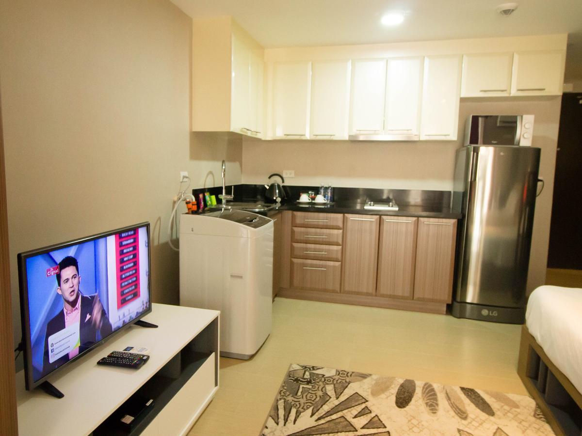 Maxstays - Max Style @ The Venice Residences Taguig Ngoại thất bức ảnh