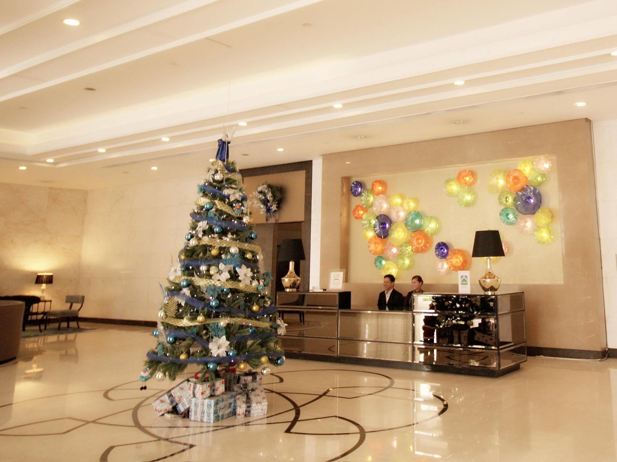 Maxstays - Max Style @ The Venice Residences Taguig Ngoại thất bức ảnh