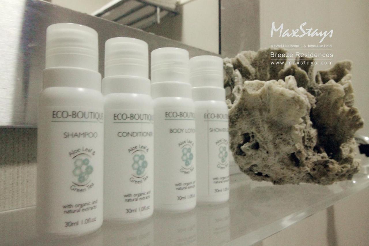 Maxstays - Max Style @ The Venice Residences Taguig Ngoại thất bức ảnh
