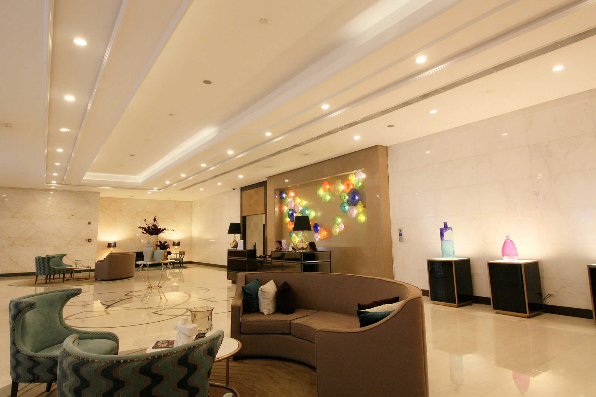 Maxstays - Max Style @ The Venice Residences Taguig Ngoại thất bức ảnh