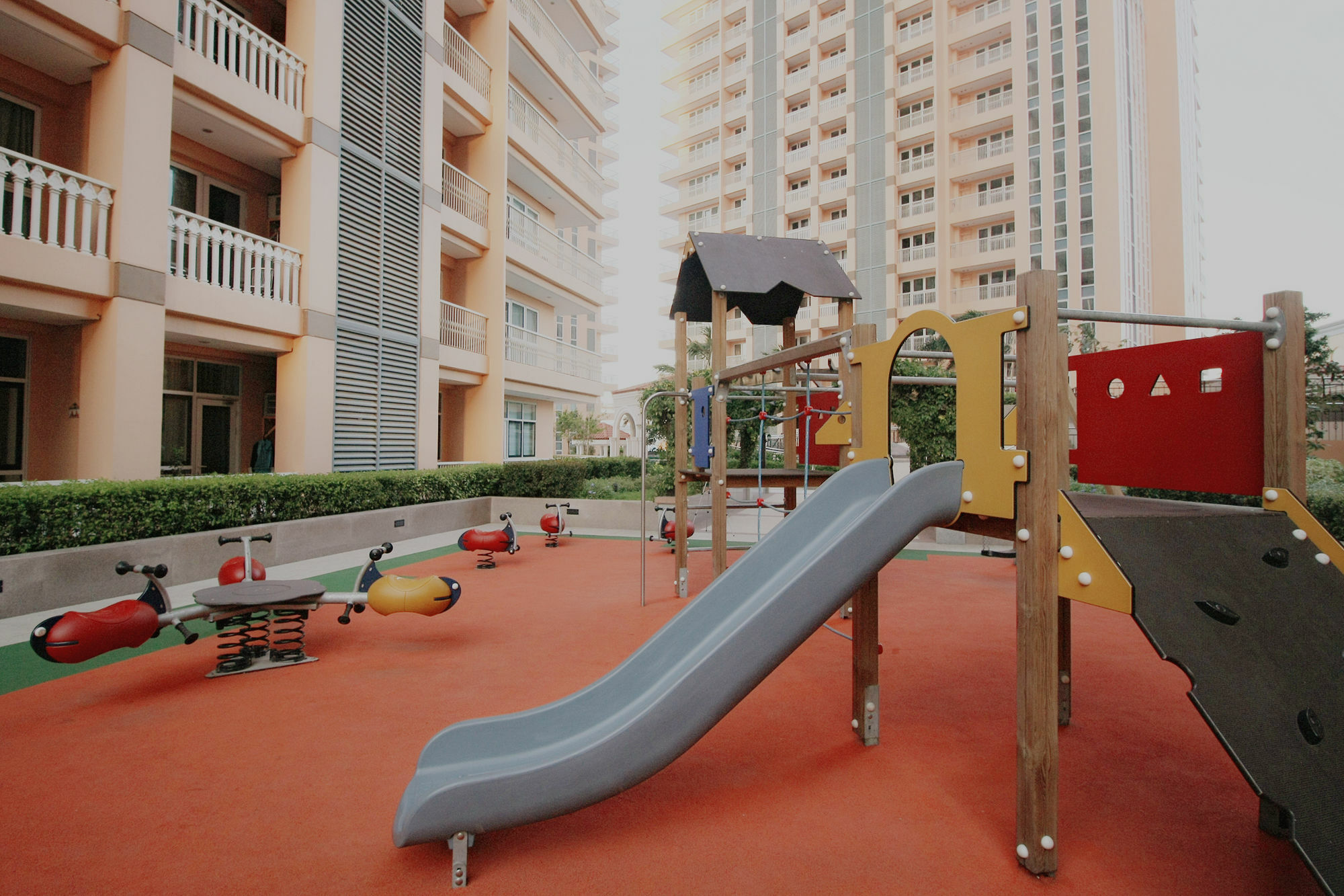Maxstays - Max Style @ The Venice Residences Taguig Ngoại thất bức ảnh